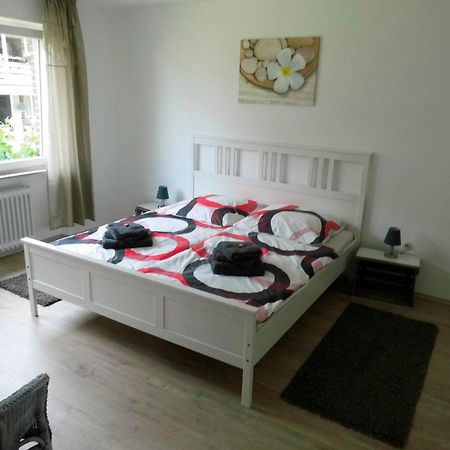 Maggie&#039S Goode Stuuv Apartment Heiligenhafen Exterior foto