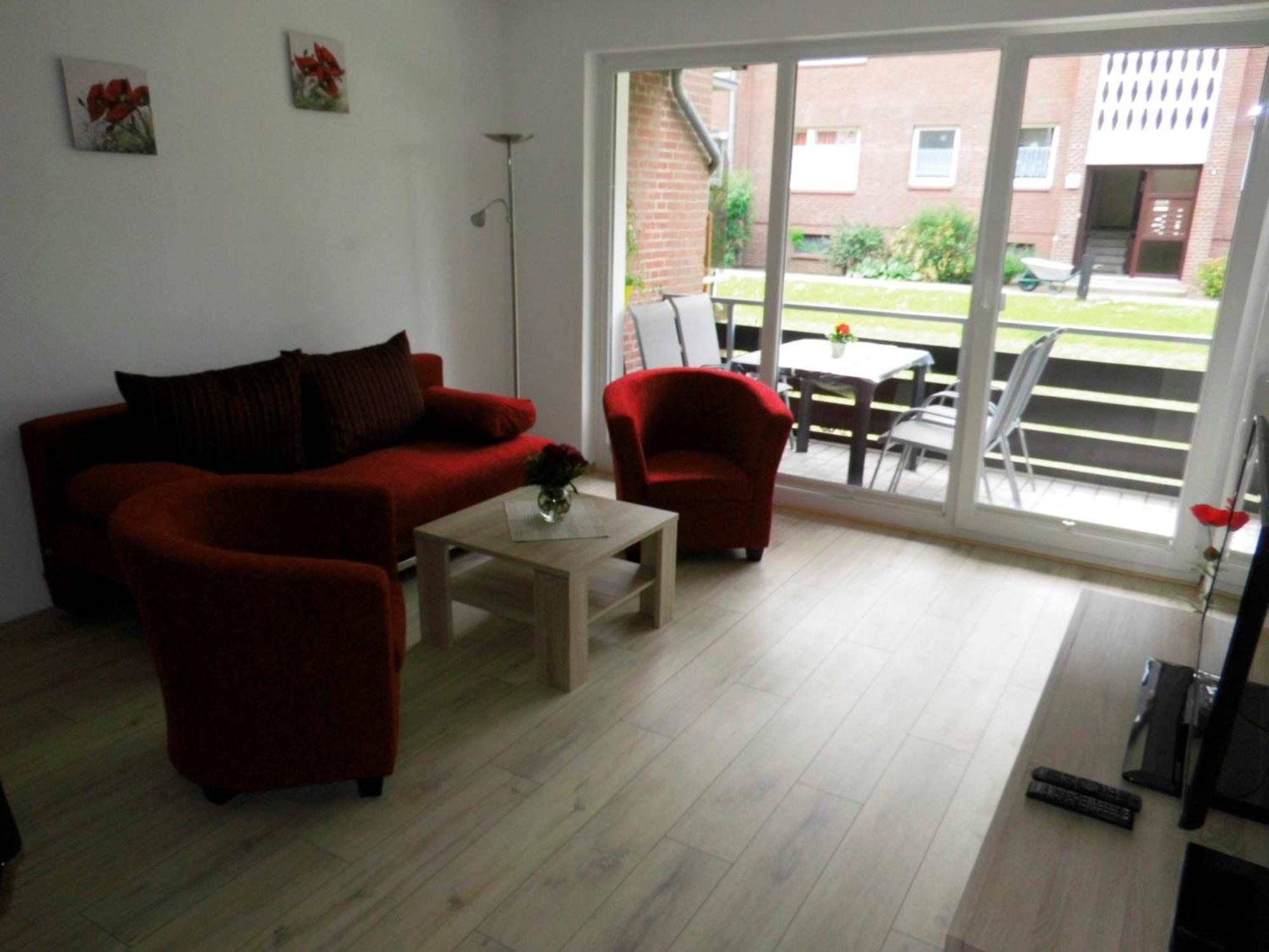 Maggie&#039S Goode Stuuv Apartment Heiligenhafen Exterior foto