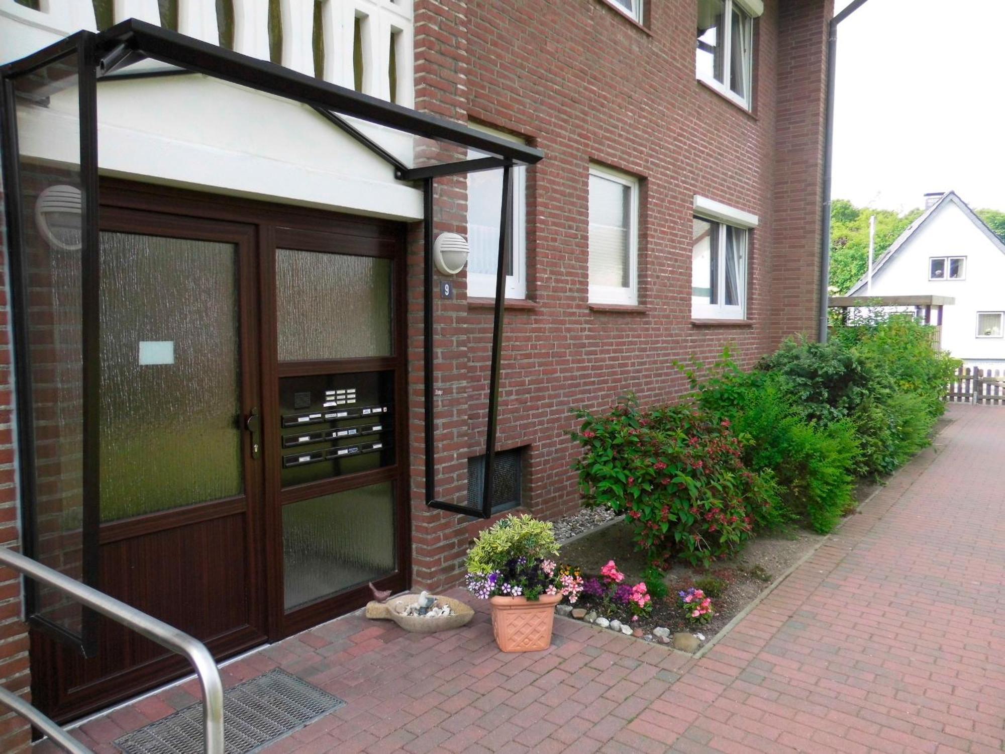 Maggie&#039S Goode Stuuv Apartment Heiligenhafen Exterior foto