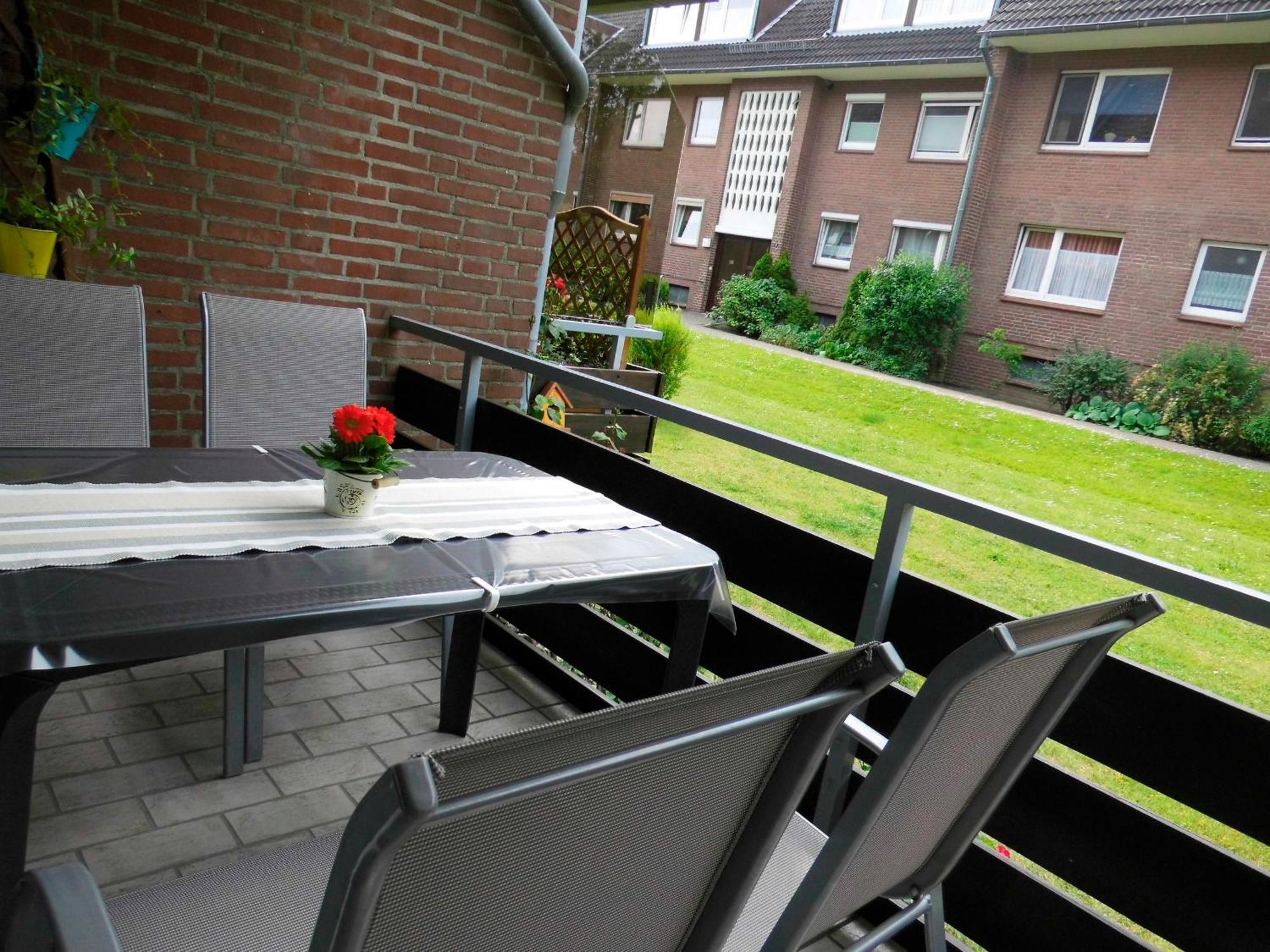 Maggie&#039S Goode Stuuv Apartment Heiligenhafen Exterior foto